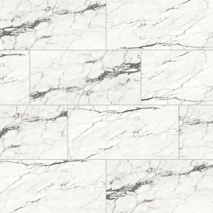 Gallery-Gallery Statuario Bianco 12x24 Matte