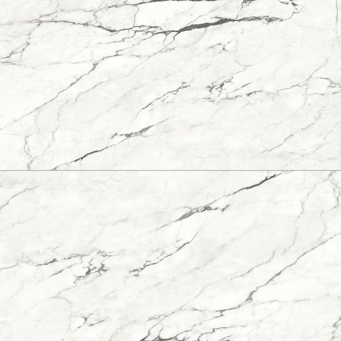 Gallery-Gallery Statuario Bianco 24x48 Matte