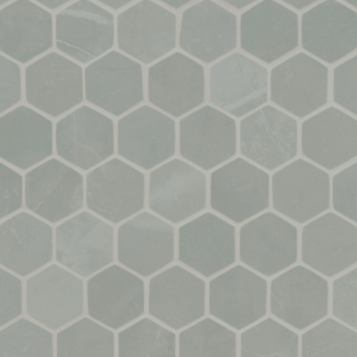 Sande Gray 2x2 Hex Matte Rectified