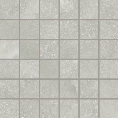 Haven-Haven Grey Ash 2x2 Mosaic Matte