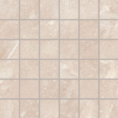 Haven-Haven Pink Halite 2x2 Mosaic Matte