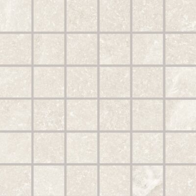 Haven-Haven Pure White 2x2 Mosaic Matte