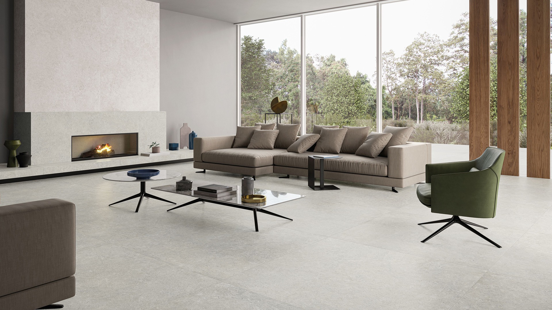 Kalkarea-Kalkarea Pearl 12x24 Rectified