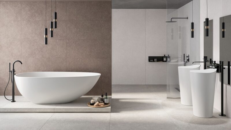 Kalkarea-Kalkarea White 12x24 Rectified