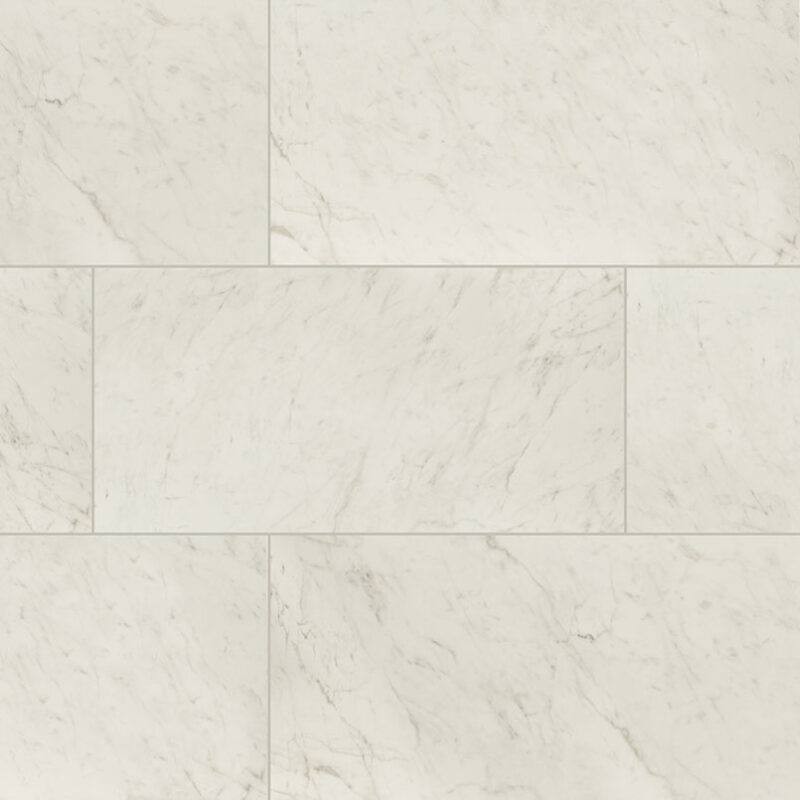 Kaya-Kaya Carrara Bianco 24x48 Polished