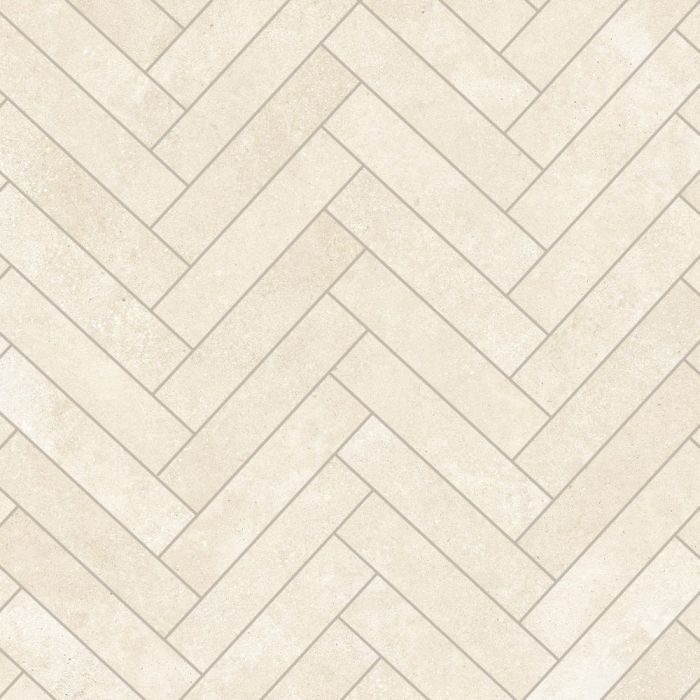 Luxstone-Luxstone Almond 2x6 Herringbone Matte Rectified