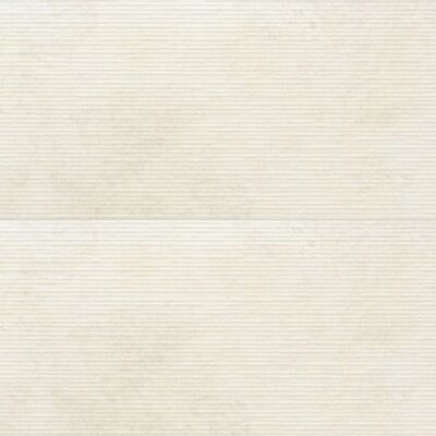 Luxstone-Luxstone Almond Grooved 24x48 Matte Rectified