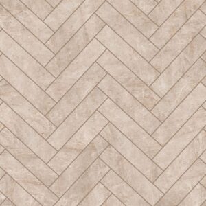 Luxstone-Luxstone Taj Mahal 2x6 Herringbone Polished Rectified