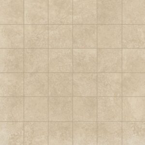Luxstone-Luxstone Umber 2x2 Mosaic Matte Rectified