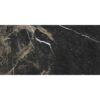 Marmi Alpi-Marmi Alpi Calacatta Black Polished 12x24 Rectified