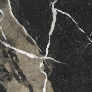 Marmi Alpi-Marmi Alpi Calacatta Black Polished 24x24 Rectified