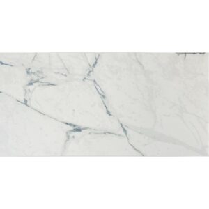 Marmi Alpi-Marmi Alpi Statuario Mare Matte 12x24 Rectified