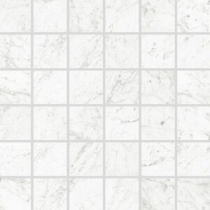 Marmo Classico-Marmo Classico Carrara 2x2 Mosaic Matte