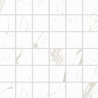Marmo Classico-Marmo Classico Calacatta Oro 2x2 Mosaic Matte