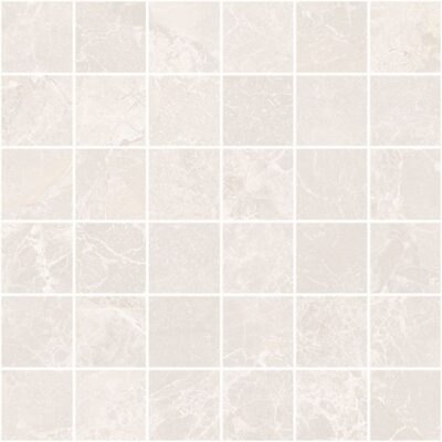 Marmo Classico-Marmo Classico Crema 2x2 Mosaic Matte