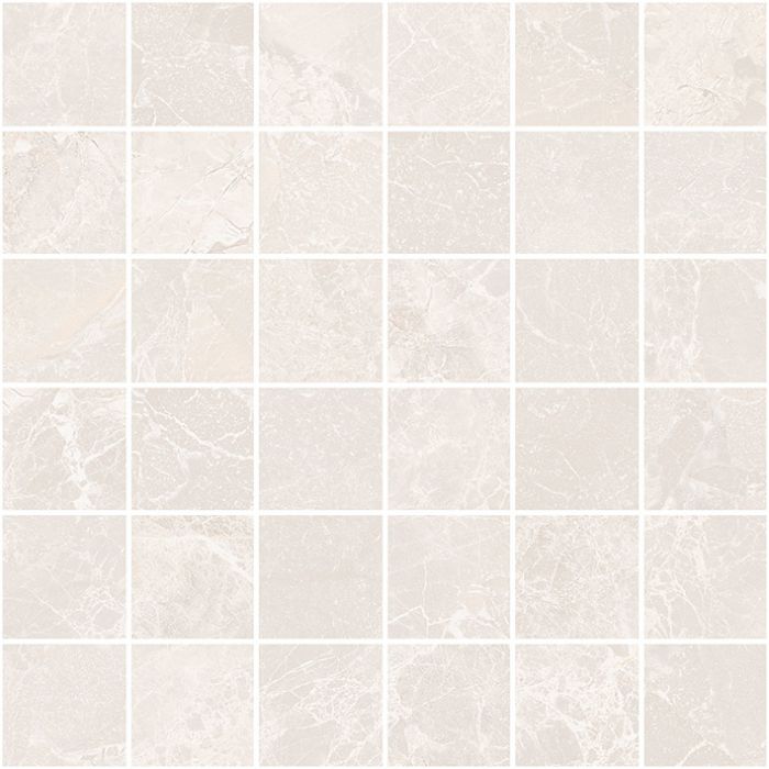 Marmo Classico-Marmo Classico Crema 2x2 Mosaic Matte