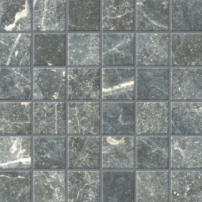 Marmo Classico-Marmo Classico Verde 2x2 Mosaic Matte