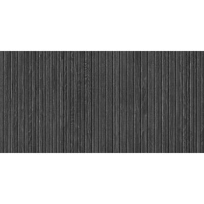 Marquetry-Marquetry Black 24x48 Matte Rectified