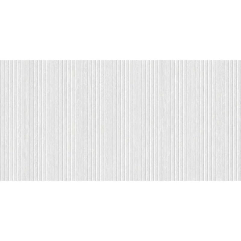 Marquetry-Marquetry White 24x48 Matte Rectified