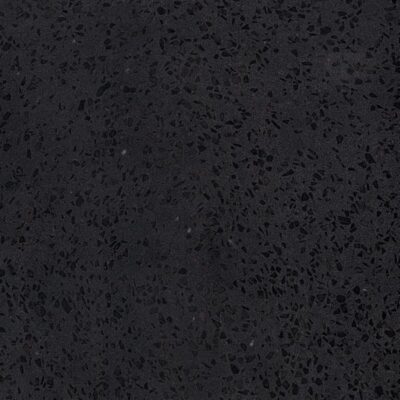 Marvel Gems-Marvel Gems Black Terrazzo 24x24 Matte Rectified