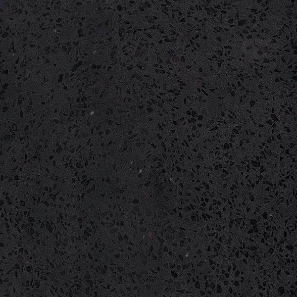 Marvel Gems-Marvel Gems Black Terrazzo 24x24 Matte Rectified
