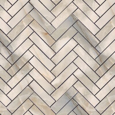 Masterpiece-Masterpiece Noisette 1x4 Herringbone Polished