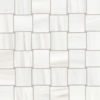 Masterpiece-Masterpiece Ombre Rectangle Mosaic Matte
