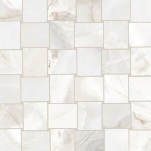 Masterpiece-Masterpiece Perle Rectangle Mosaic Matte