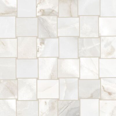 Masterpiece-Masterpiece Perle Rectangle Mosaic Matte