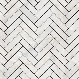 Masterpiece-Masterpiece Perle 1x4 Herringbone Polished