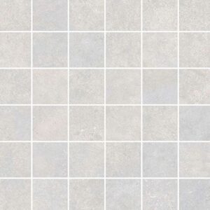 Metrocrete-Metrocrete Gray 2x2 Mosaic Matte Rectified