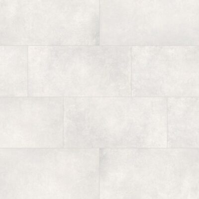 Metrocrete-Metrocrete White 12x24 Matte Rectified