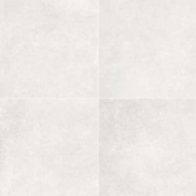 Metrocrete-Metrocrete White 24x24 Matte Rectified