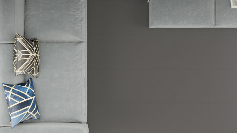 New Color-New Color Black Matte 12x24 Rectified