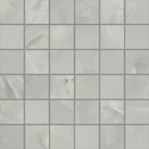 Onyx SRS-Onyx SRS Dark Gray 2x2 Mosaic Polished Rectified