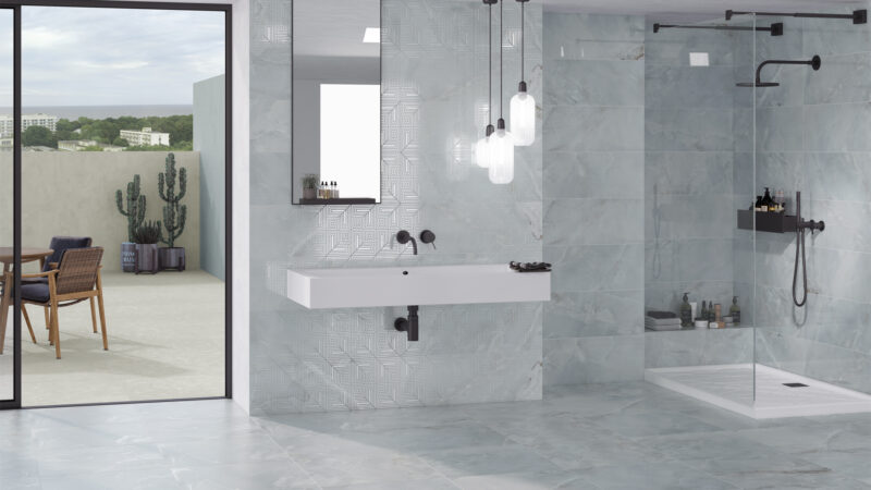 Onyx SRS-Onyx SRS Light Blue 12x24 Polished Rectified