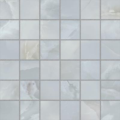 Onyx SRS-Onyx SRS Light Blue 2x2 Mosaic Polished Rectified