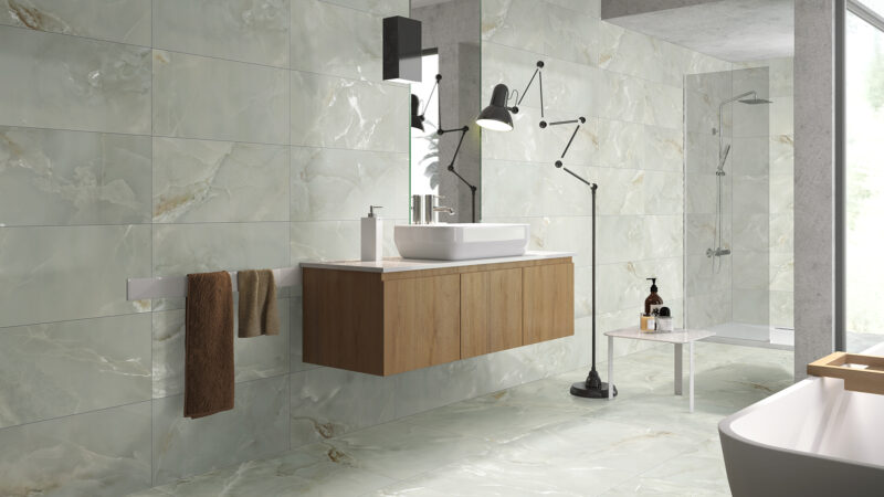 Onyx SRS-Onyx SRS Light Gray Polished Rectified