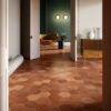 Origin-Origin Rosso Siena 6x7 Hexagon Matte