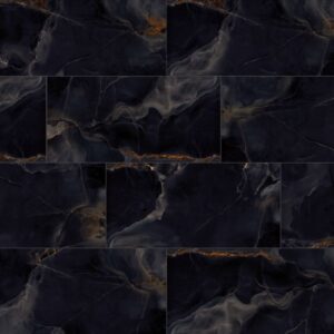 Precious-Precious Black 12x24 Matte Rectified