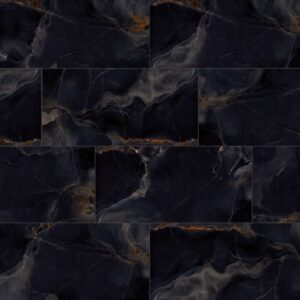 Precious-Precious Black 12x24 Polished Rectified