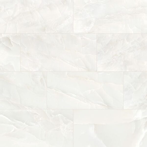Precious Ivory 12x24 Polished Rectified - Galactic Tiles