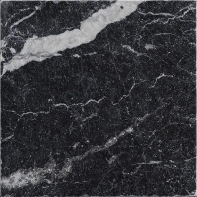 Puro-Puro Nero Marquina 10x10 Matte