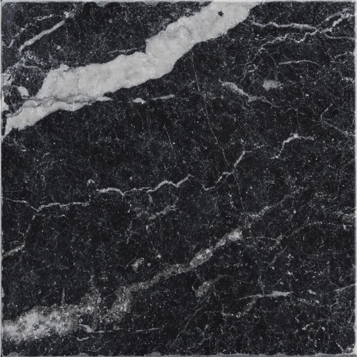 Puro-Puro Nero Marquina 10x10 Matte