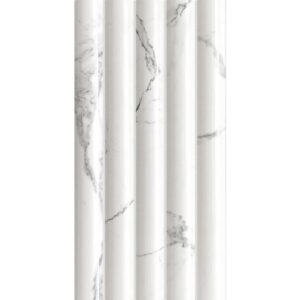 Puro-Puro Statuario 5x10 Volte 3D Matte