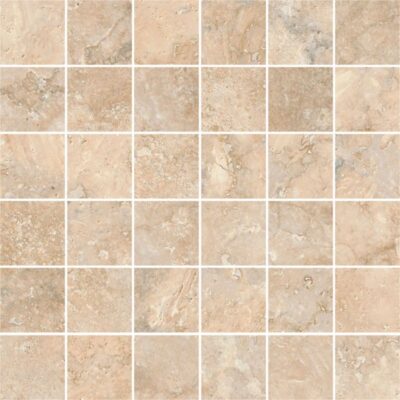 Rapolano-Rapolano Beige 2x2 Mosaic Matte