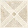 Rapolano-Rapolano Deco Cross 24x24 Polished