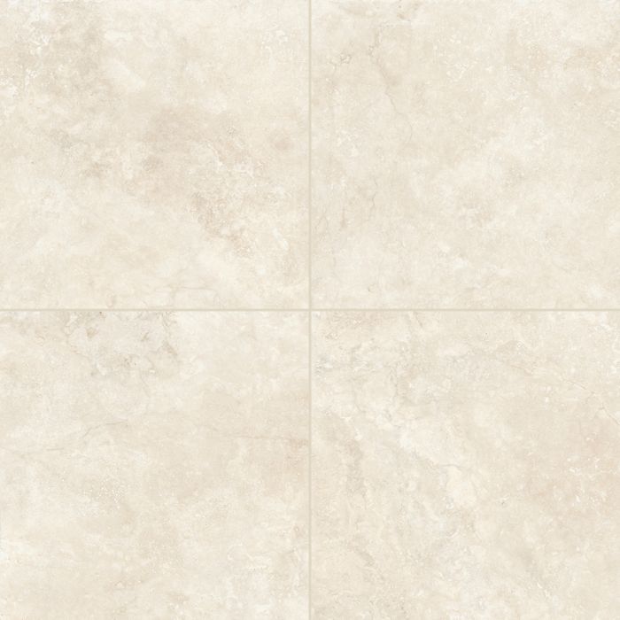 Rapolano-Rapolano Ivory 24x24 Matte