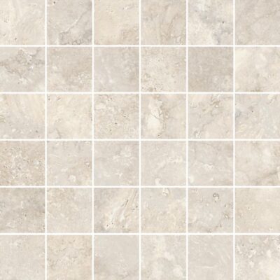 Rapolano-Rapolano Pearl 2x2 Mosaic Matte