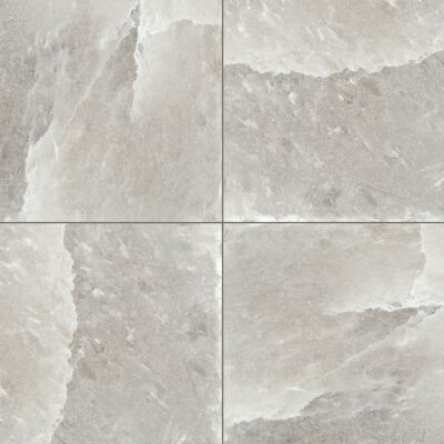 Rock Salt-Rock Salt Danish Smoke 24x24 Polished Rectified